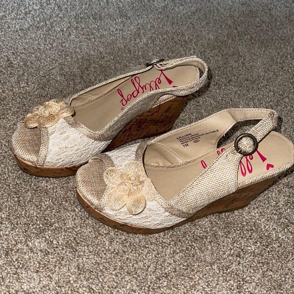 Women wedges